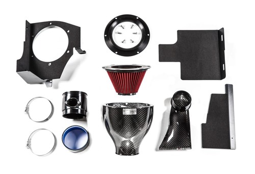 Eventuri carbon fibre intake - carbon,
