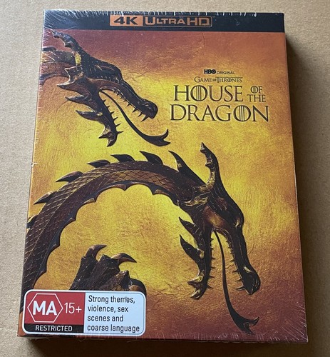 House the dragon season - dragon, 1