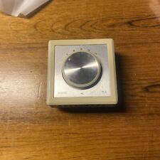 Sunviv TLX thermostat