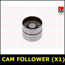 Cam Follower (X1) Exhaust