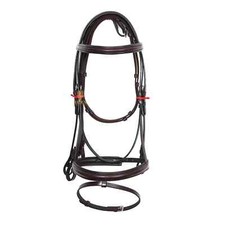 Brown Premium Leather English