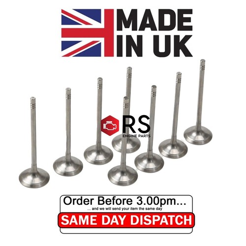 Inlet valve fits - fits, for