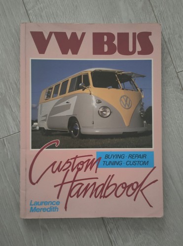 Bus custom handbook - bus:,