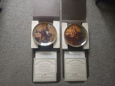 2 x Boxed Knowles/Norman