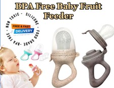 Baby Feeding Dummy Nibbles