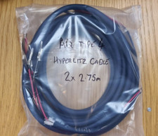 Audioquest type hyperlitz - 4, bi