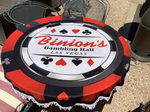Vintage nos binion gambling - binion's,