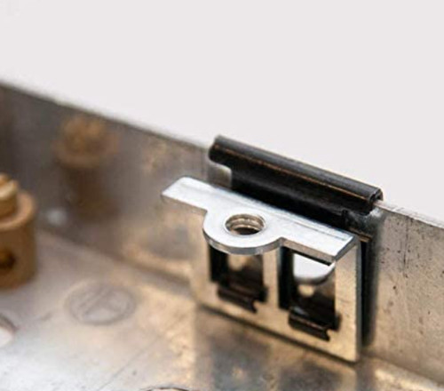 Back box repair clips - back,