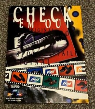 Rare Original Vintage 1996 UK