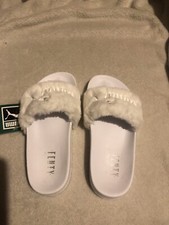 Rihanna Fenty Fur Puma Collab