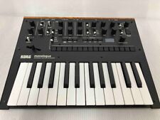 KORG monologue Black