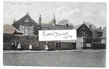 THORNTON Public Hall West