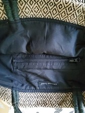 Canvas Home.  Oversized Tote jute bag