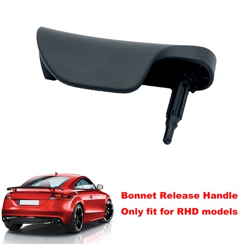 Bonnet release handle lever - bonnet,