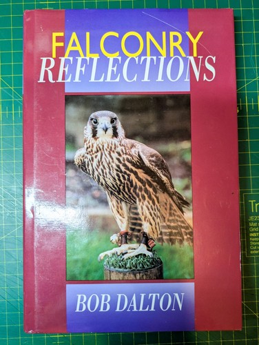 Falconry reflections bob - falconry,