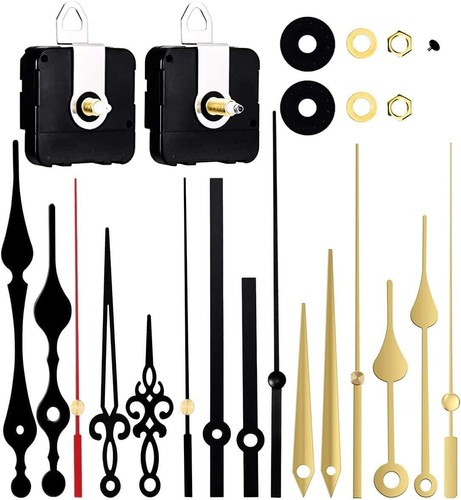 Clock mechanism kit battery - mechanism,