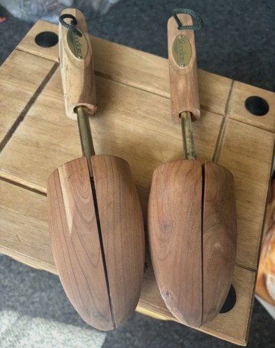 Vintage shoes stretchers - vintage,