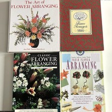 Flower Arranging Bundle Of 4