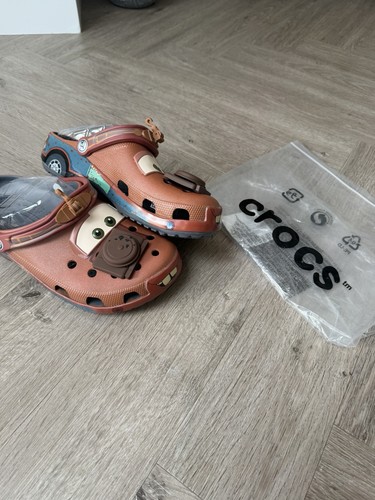 Crocs classic clog disney - disney, cars