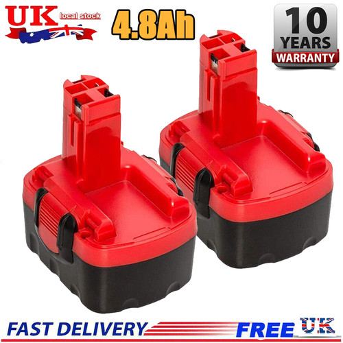 8ah for bosch bat140 - 4.8ah,
