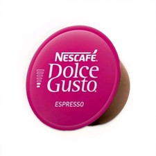 100 dolce gusto espresso - dolce,