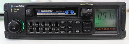 Vintage rare roadstar 860lx - vintage,