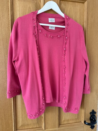 Eastex pink top - pink, co