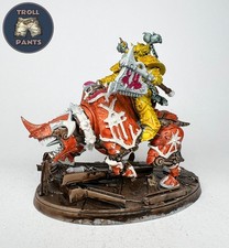Chaos Lord on Juggernaut -