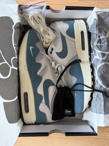Nike air max patta waves - nike, 1