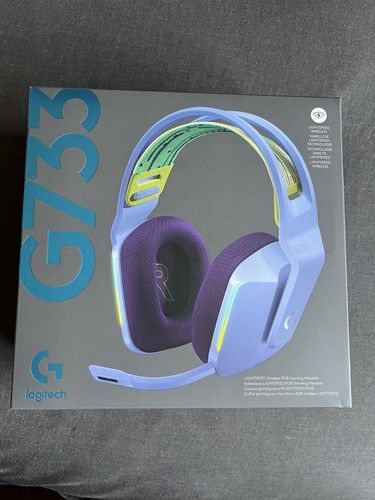 Logitech g733 lightspeed - logitech,