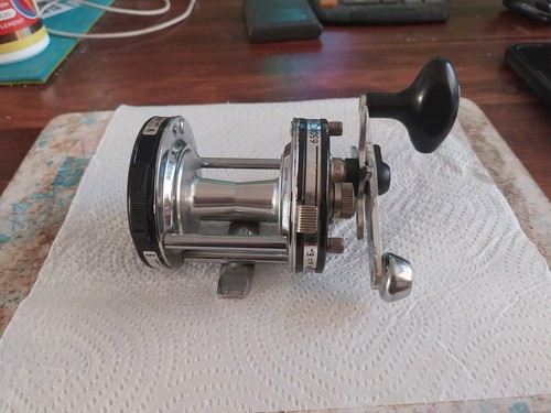 Abu 6500 power handle - power,