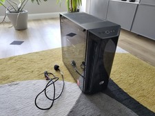 PC Radeon 5700xt Ryzen 7 3700x 40gb ddr4 ram 250gb Ssd And 1tb HDD *USED*