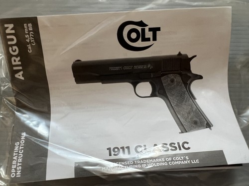 Spare part for umarex - part, colt