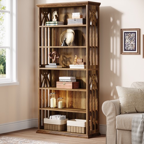 Tier modern bookshelf - modern,