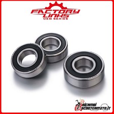 REAR WHEEL BEARING KIT KTM SX
