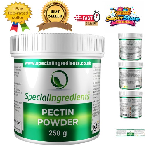 250g organic pectin powder - powder,