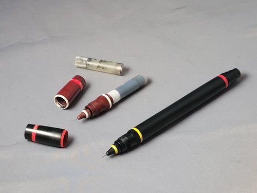 Rotring variant pen - variant, 0.2