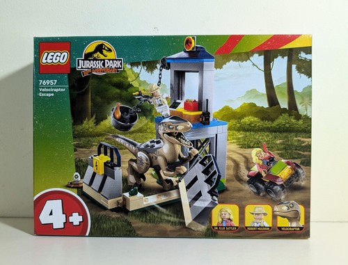Lego jurassic park world - park,