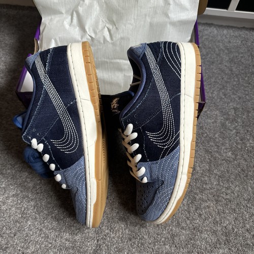 Nike dunk low denim - dunk,