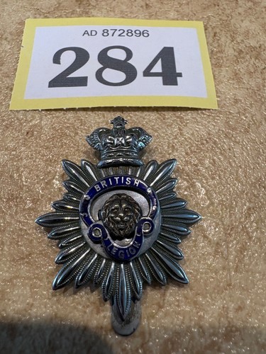 Vintage british legion - vintage,