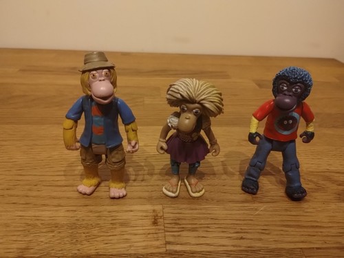 Zingzillas posable action - 3,