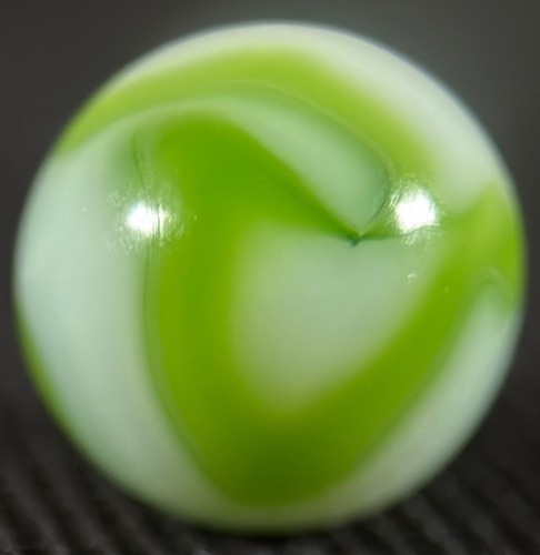 Stunning alley agate - alley, swirl
