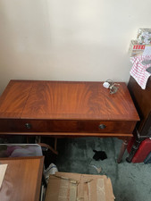 VINTAGE DYNATRON HRC 77  MAHOGANY RADIOGRAMOPHONE WITH Garrard SP.25 Mkv