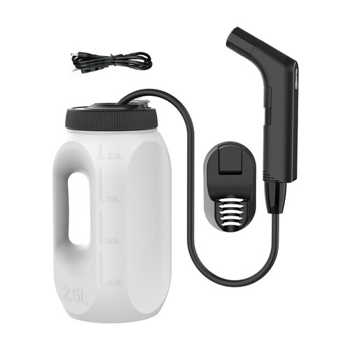 Portable bidet 5l - portable, 2.5l