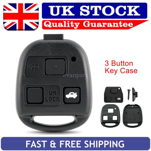 Button key fob remote case - button,