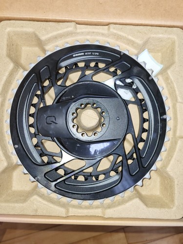 Sram force power meter - force, d2
