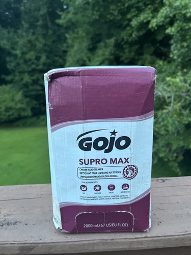 Gojo supro max cherry hand - max,