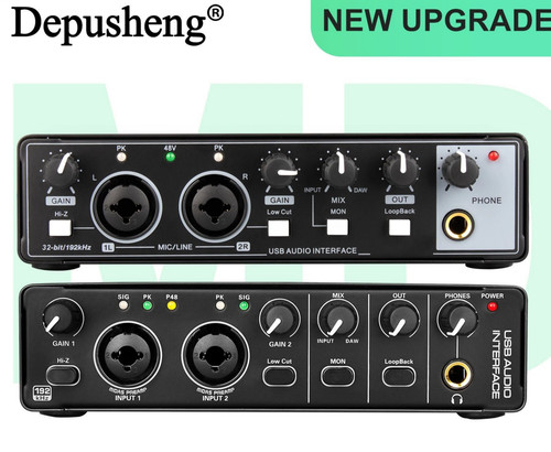 Depusheng md32 professional - md32,