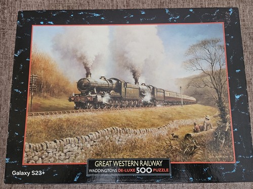 Great western double - great,