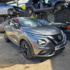 2019-2025 Nissan Juke MK2